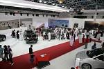 Saudi International Motor Show gets underway Sunday