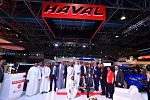 Brand-new Haval H6 successfully launched at Jeddah Motor Show