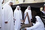 دبي للثقافة تفتتح رسميًا فعاليات مهرجان دبي وتراثنا الحي في القرية العاليمة