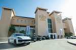 Saudi Arabia hosts Porsche World Roadshow