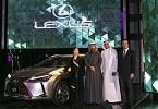 The Compact Crossover for a Refined Luxury Drive: The All-New Lexus UX
