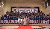 Crown Prince attends Riyadh Air Academy graduation ceremony