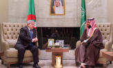 Saudi Arabia's Crown Prince Mohammed bin Salman signs off Algiers visit with trade, security pact