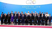 البيان الختامي لقمة العشرين يؤكد على استضافة المملكة لقمة 2020