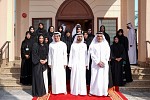UAE VP visits General Women's Union headquarters