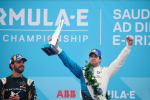 Triumphant debut: Félix da Costa wins for BMW i Andretti Motorsport at Formula E season opener. 