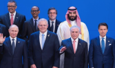 المملكة تنضم إلى اللجنة الثلاثية في مجموعة العشرين