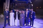 Scania and Gcc Olayan Launch New Truck Generation in the Kingdom of Saudi Arabia