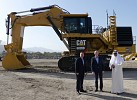 Ras Al Khaimah’s Stevin Rock acquires largest Caterpillar hydraulic shovel in region to increase productivity 