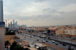 انخفاض في درجات الحرارة على الرياض وثلاث مناطق أخرى