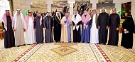 أمير الرياض يستقبل رئيس وأعضاء مجلس إدارة جمعية 