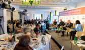 منتدى مسك العالمي يختتم حلقاته النقاشية في دافوس عن دور الشباب في هندسة اقتصاد المستقبل