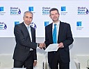 Masdar-led Global Clean Water Desalination Alliance and IOWater partner to improve global water security