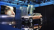 جناح BMW يستقطب أنظار زوار معرض الالكترونيات الاستهلاكية في لاس فيجاس برؤية فريدة لمستقبل القيادة