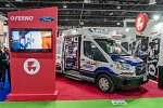 Adaptable, Dependable, and Outstanding Ford Transit Tops Priority List for Middle East Ambulance Operators