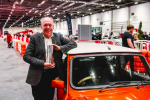Ian Callum Honoured With London Classic Car Show Icon Award 