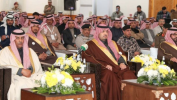 فيصل بن خالد بن سلطان يدشن معرض المشروعات التنموية والبلدية والخدمية