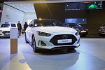 The Sports Hyundai “ Veloster” Now  Available at Mohamed Yousuf Naghi Motors Company - Hyundai