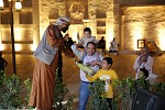  ’دبي للثقافة‘ تختتم فعاليات البيئة الزراعية لزوار القرية العالمية لمهرجان دبي وتراثنا الحي 