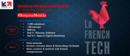 تسليط الأضواء على جناح فرنش تك في المؤتمر العالمي للهواتف المحمولة 2019 (إم.دابليو.سي) ببرشلونة (أسبانيا)