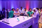 OPPO Smartphones Available in Stores Across Saudi Arabia 