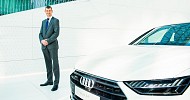Audi Middle East Appoint Lee Rabjohn as Fleet Manager 