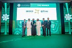 سدكو القابضة تحلق عالياً في حفل تقديم جوائز الخليج للاستدامة والمسؤولية الاجتماعية 2019