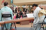 Japanese Ambassador Attends ‘japan Day’ Ceremony at Zayed University