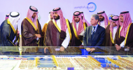 ولي العهد يدشّن أضخم ميناء سعودي يديره القطاع الخاص