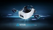 HTC Vive Announces Vive Focus Plus for Premium Standalone VR Experiences