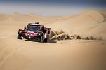 Arab Stars Battle Odds in Desert Challenge