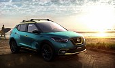 Nissan Kicks Surf Is the Ultimate Ally for a Surfer’s Lifestyle