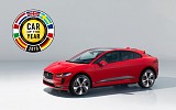 Jaguar I-pace Is European Car of the Year
