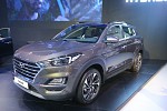 The new SUV Hyundai “Tucson” arrives Naghi – Hyundai showrooms