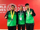 Video highlights Special Olympics Saudi Arabia team – Day 1