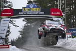 Toyota dominates stage to claim resounding victory in 2019 Rally Sweden