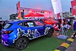 “MG ZS” the official car of the famous electronic game  “FORTNITE” festival 