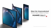 Huawei Scores 47 Top Awards at Mwc 2019