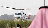 New helicopter service to satisfy growing demand for luxury tourism in Saudi Arabia