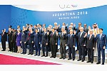 Saudi Arabia hosts the15th G20 Leaders' Summit in 2020