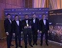Abdul Latif Jameel Motors wins top international award for digital transformation