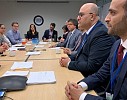   هيئة الاستثمار تعرض الإصلاحات الاستثمارية في المملكة باجتماعات البنك الدولي في واشنطن