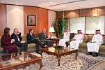 Minister of Finance meets with a number of ambassadors of EU countries