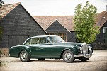 A Century of Innovation: the Bentley S2 Continental Flying Spur
