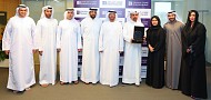 Emirates Islamic Charity Fund contributes AED 1 million to Faraj Fund