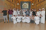 ‘Let’s Live Together’ a Sharjah Museums Authority initiative targeting the hearing impaired