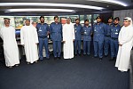 Director of Dubai Customs makes evening tour to Customs Declaration Management and Control Room