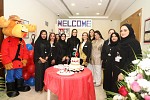 مدير عام محاكم دبي يفتتح حضانة مبنى محكمة الأحوال الشخصية