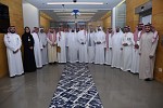 افتتاح فرع المركز السعودي للتحكيم التجاري في مدينة الملك عبدالله الاقتصادية