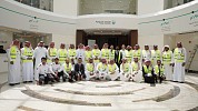الجمارك السعودية تعقد دورة تدريبية لتطبيق اتفاقية النقل البرّي الدولي (TIR)